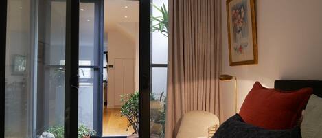 2 habitaciones, wifi gratis y ropa de cama