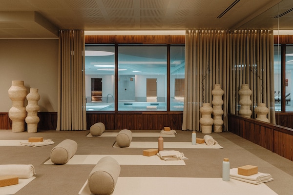 Fitness studio