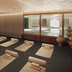 Fitnessstudio