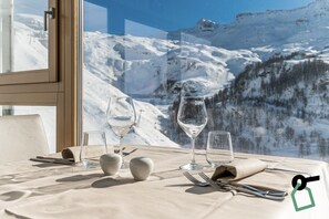 Restaurant - Hotiday Room Collection - Cervinia (Valtournenche)
