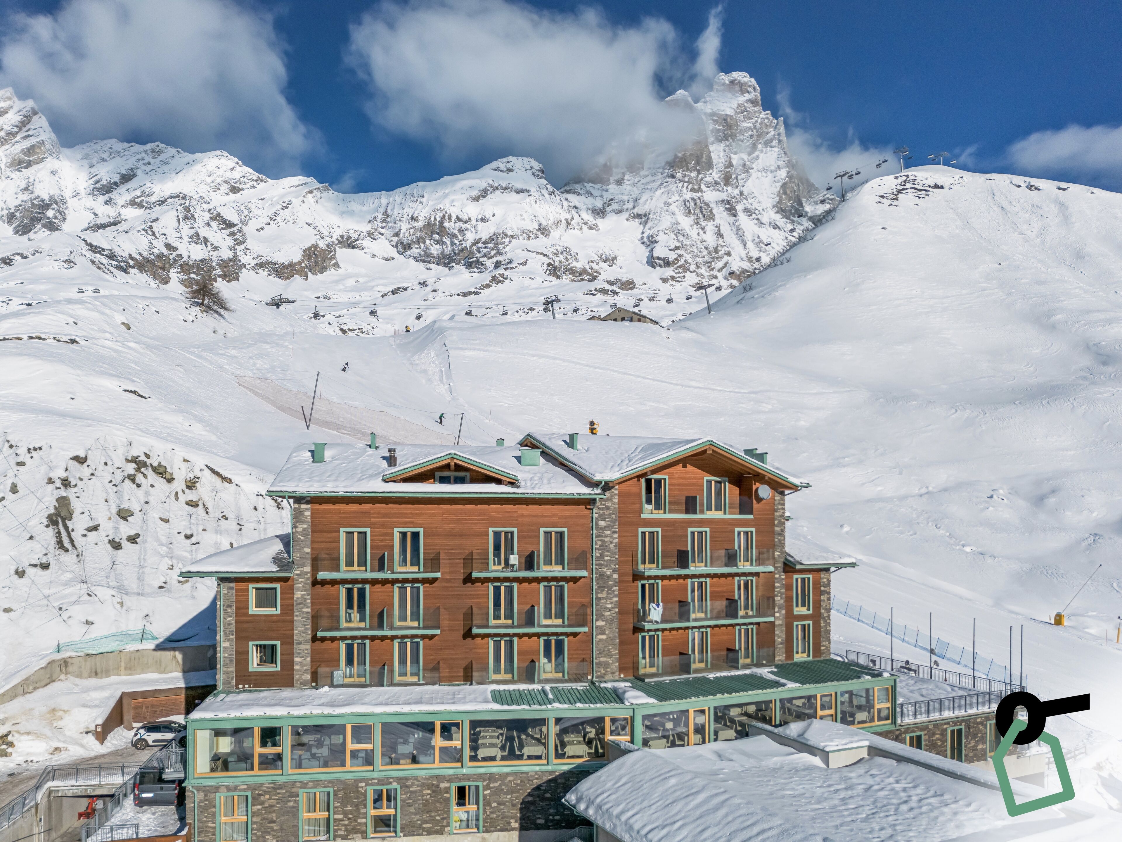 Photo - Hotiday Room Collection - Cervinia