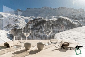 Restaurant - Hotiday Room Collection - Cervinia (Valtournenche)