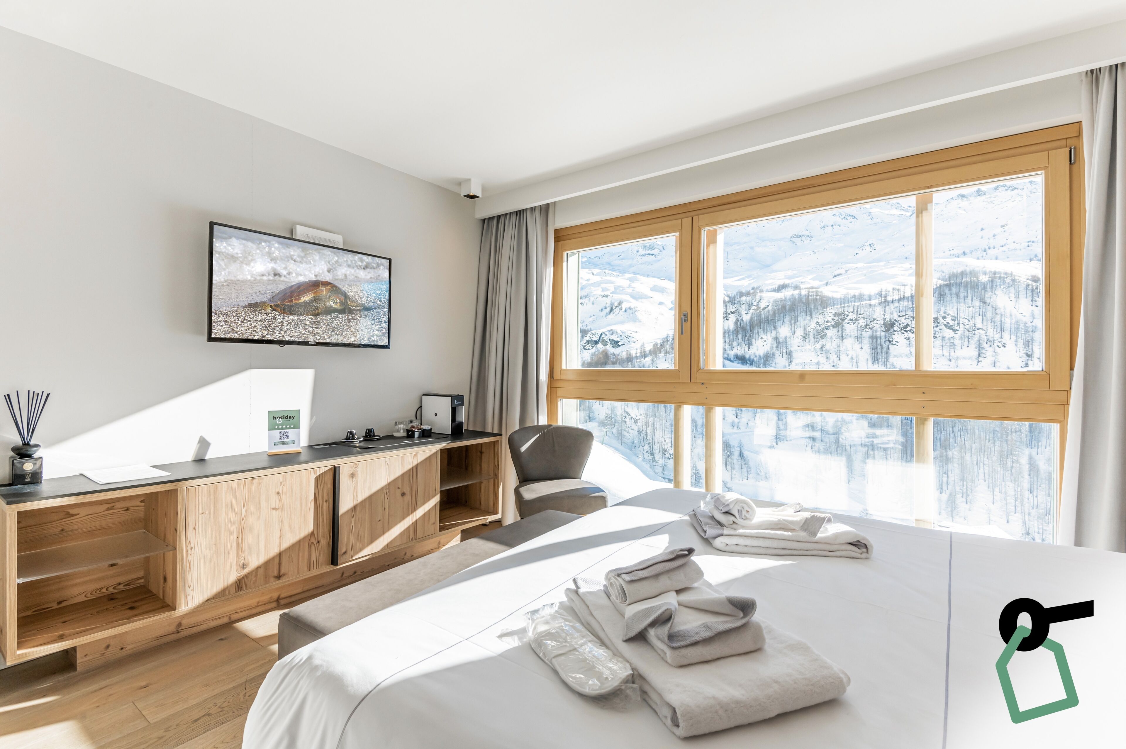 Photo - Hotiday Room Collection - Cervinia