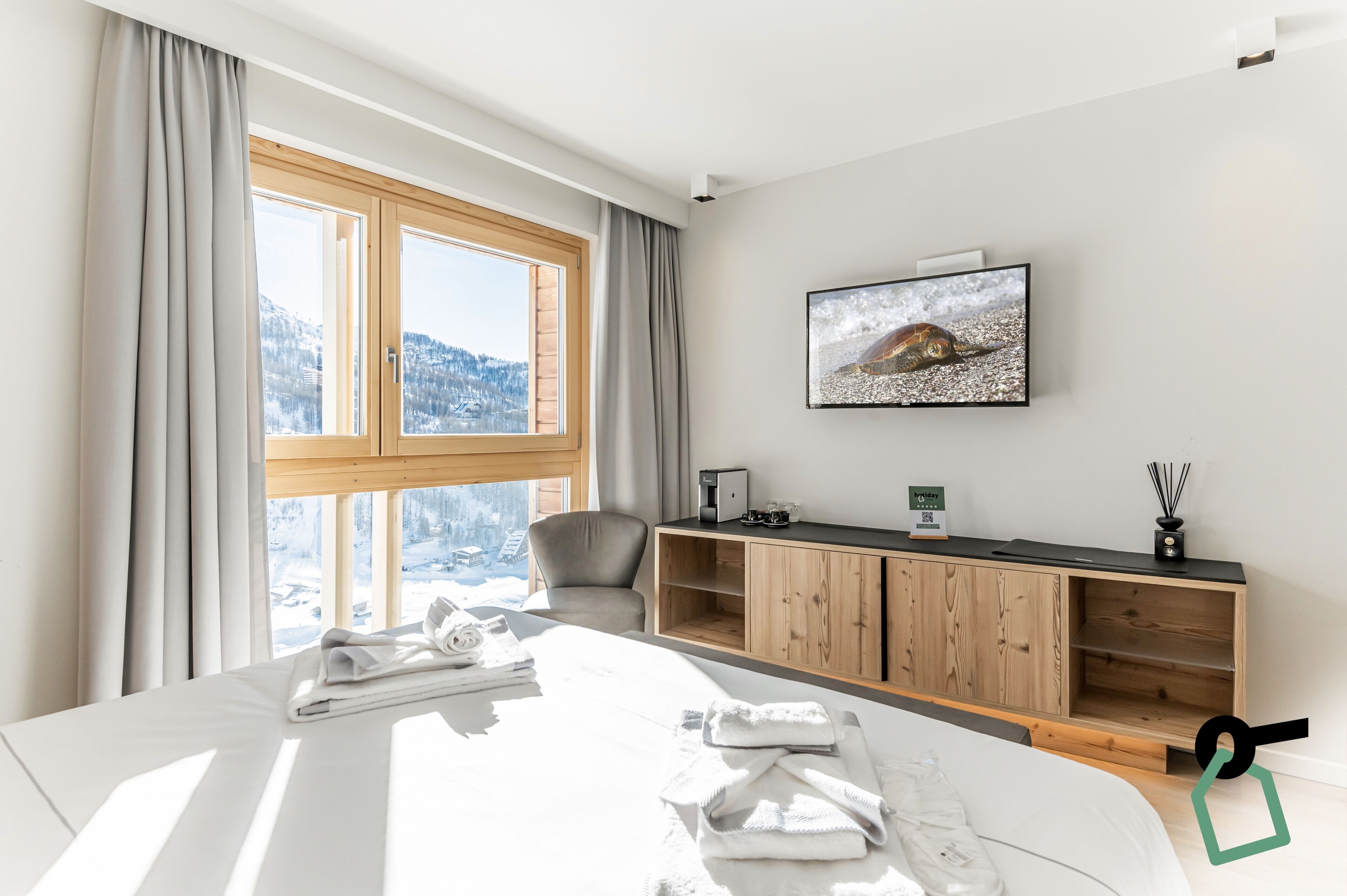 Photo - Hotiday Room Collection - Cervinia
