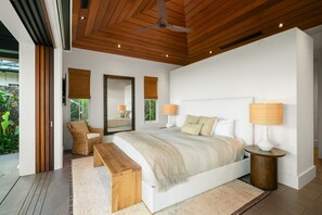4 Schlafzimmer, Bügeleisen/Bügelbrett, kostenloses WLAN, Bettwäsche