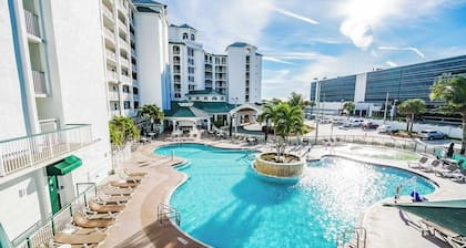 The Resort on Cocoa Beach -- VRI Gold Crown Resort