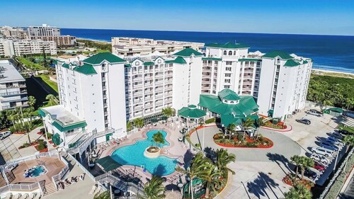 The Resort on Cocoa Beach -- VRI Gold Crown Resort