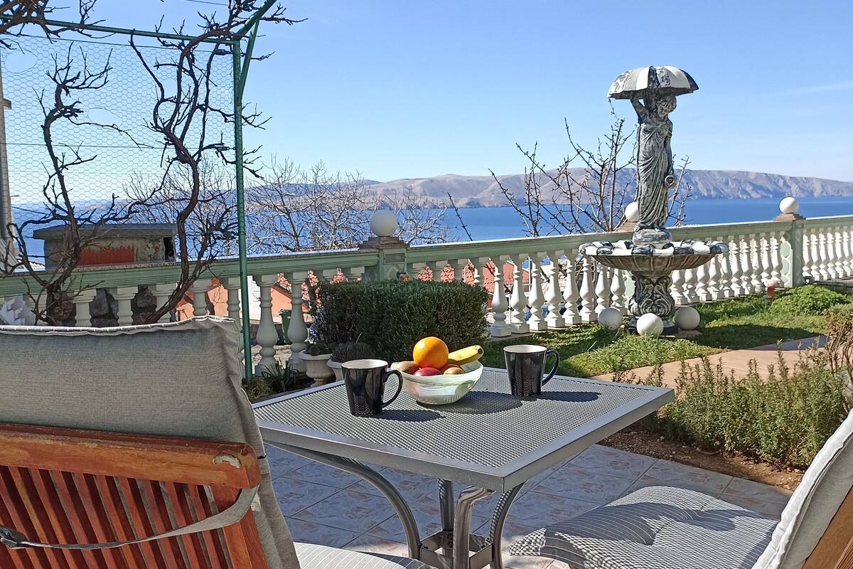 Apartment | View from property
