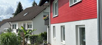 Vacation apartment Alpirsbach 
