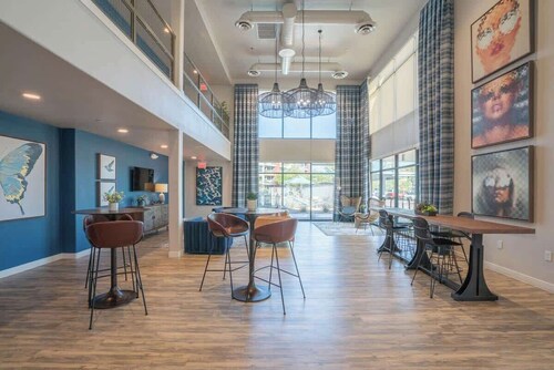 Prime Location | Balcony, Pool, Gym, W/D, Parking