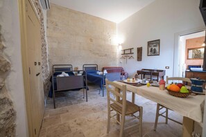Family House, Multiple Bedrooms, 2 Bathrooms (Corte San Giorgio Apartments with) | 2 bedrooms, free WiFi, bed sheets