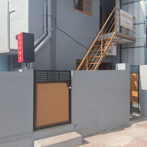 Ananthasayanam Homestay Double Room