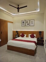 Habitación individual Deluxe | Wifi gratis