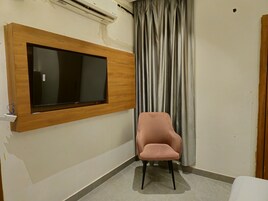 Habitación individual Deluxe | Wifi gratis