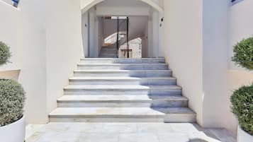 Entrada da propriedade