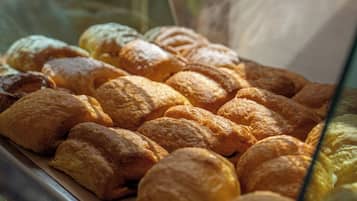 Desayuno buffet incluido todos los días