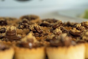 Buffet de café da manhã