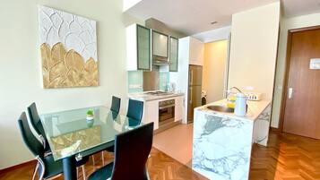 In-room dining