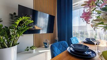 1 habitación, wifi gratis y ropa de cama