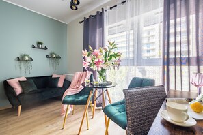 Standard Studio Suite - Absyntapart Apartamenty Jaworska 4 (Wroclaw)