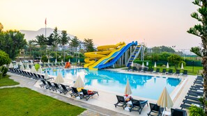Exterior - Senza Sunset Beach Hotel (Alanya)