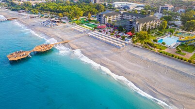 Senza 日落海滩酒店