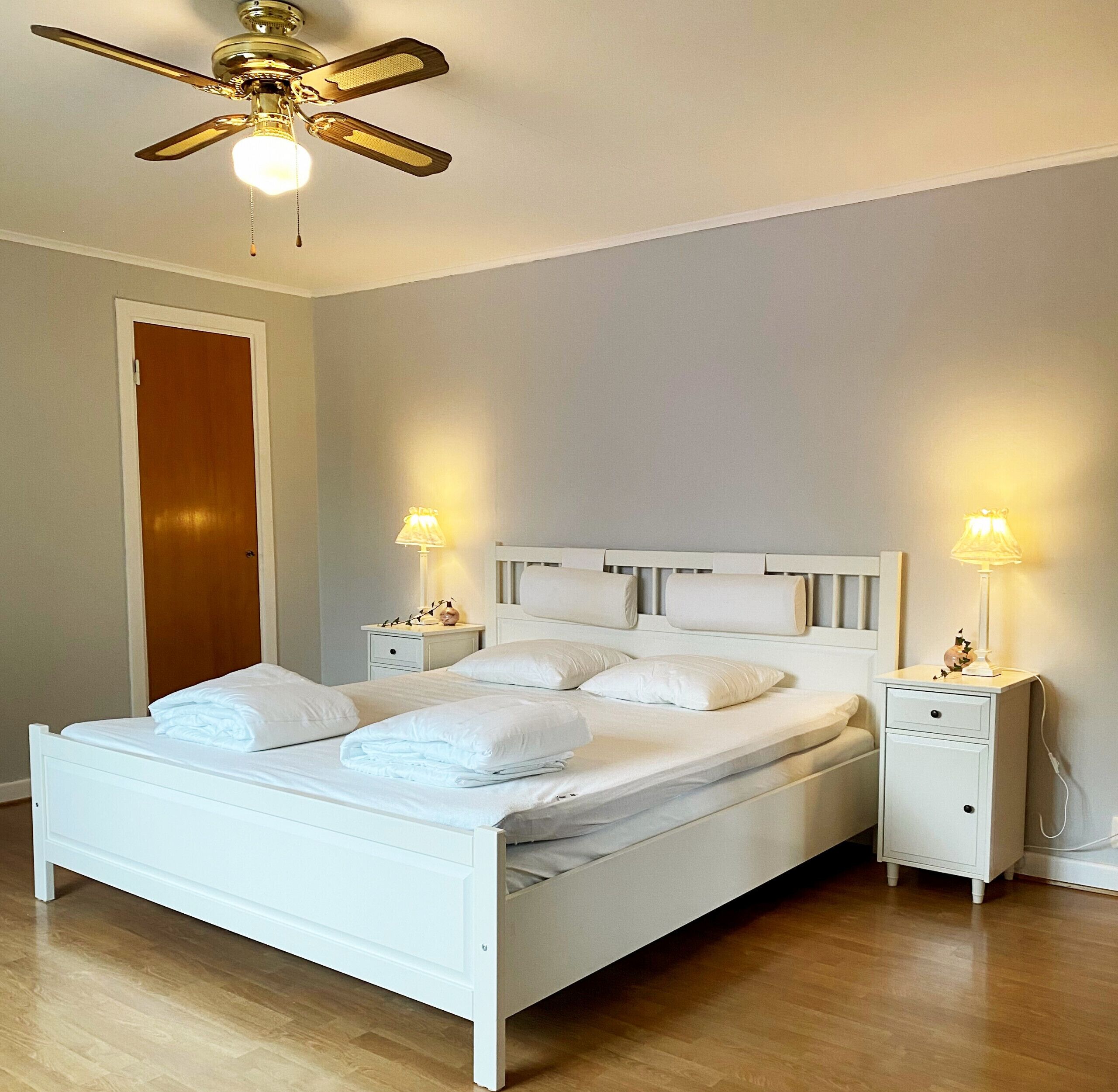 2 bedrooms, free WiFi