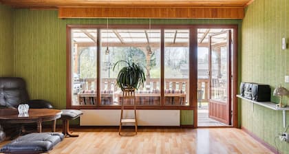 Cozy holiday accommodation in Skebobruk, NorrtÀlje | SE13036