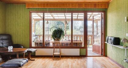 Cozy holiday accommodation in Skebobruk, Norrtälje | SE13036