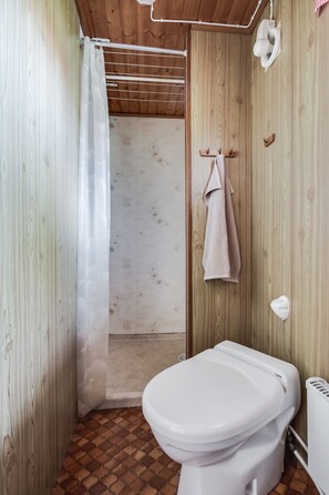 Dusche, Haartrockner