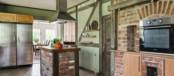 Large and beautifully decorated pool house on Österlen | SE01010