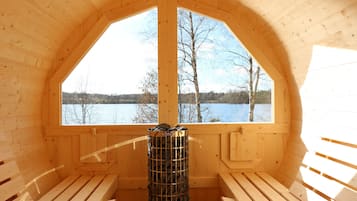 Sauna seca