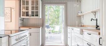 Nice cottage privately in Rasjö, Månsarp | SE07002