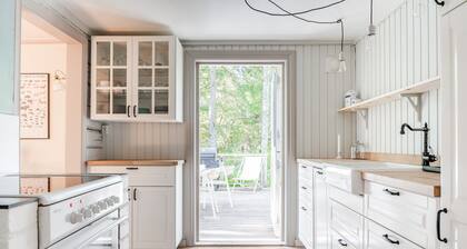 Nice cottage privately in Rasjö, Månsarp | SE07002