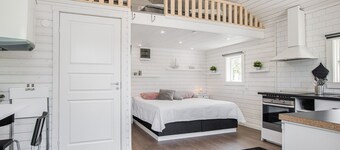 Nice holiday house close to lake in Ödeshög, Gränna