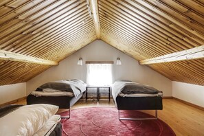 1 bedroom