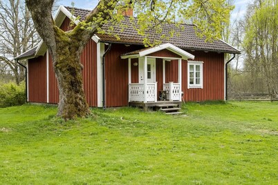 Cozy cottage in Ryssby surrounded by nature | SE06007