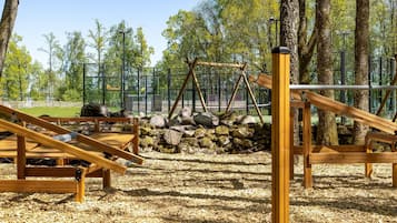 Children's area
