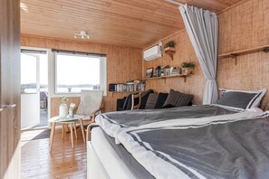 1 Schlafzimmer, kostenloses WLAN
