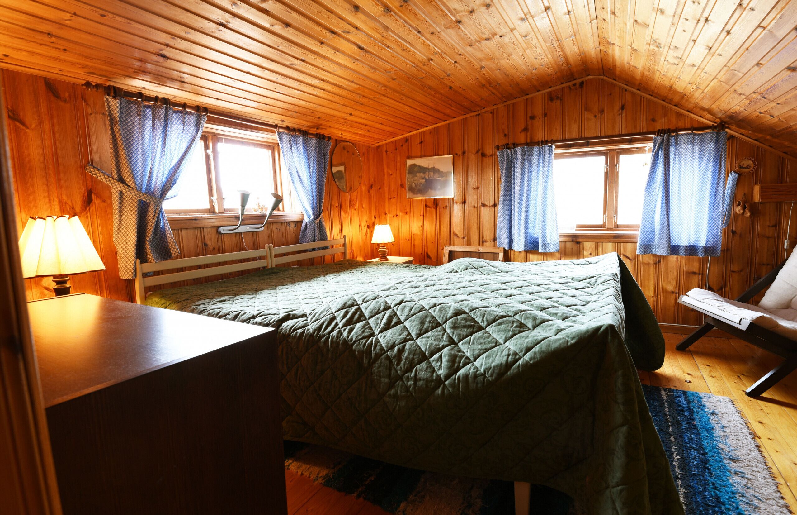 1 Schlafzimmer, Bügeleisen/Bügelbrett, kostenloses WLAN