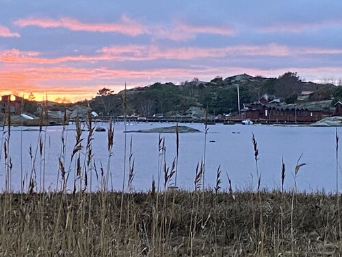 Nice and comfortable villa on the historic Näset in Gothenburg's archipelago | SE08031