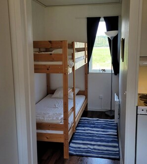 1 bedroom, iron/ironing board