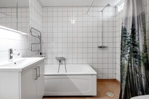Dusche, Haartrockner