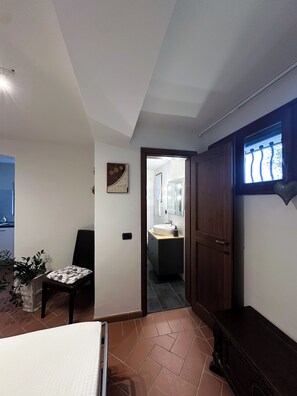 1 bedroom, WiFi, bed sheets - Catherine's Tavern (Pontassieve)