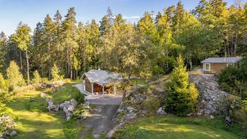 Boendeområde