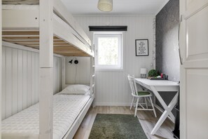 3 chambres, Wi-Fi gratuit