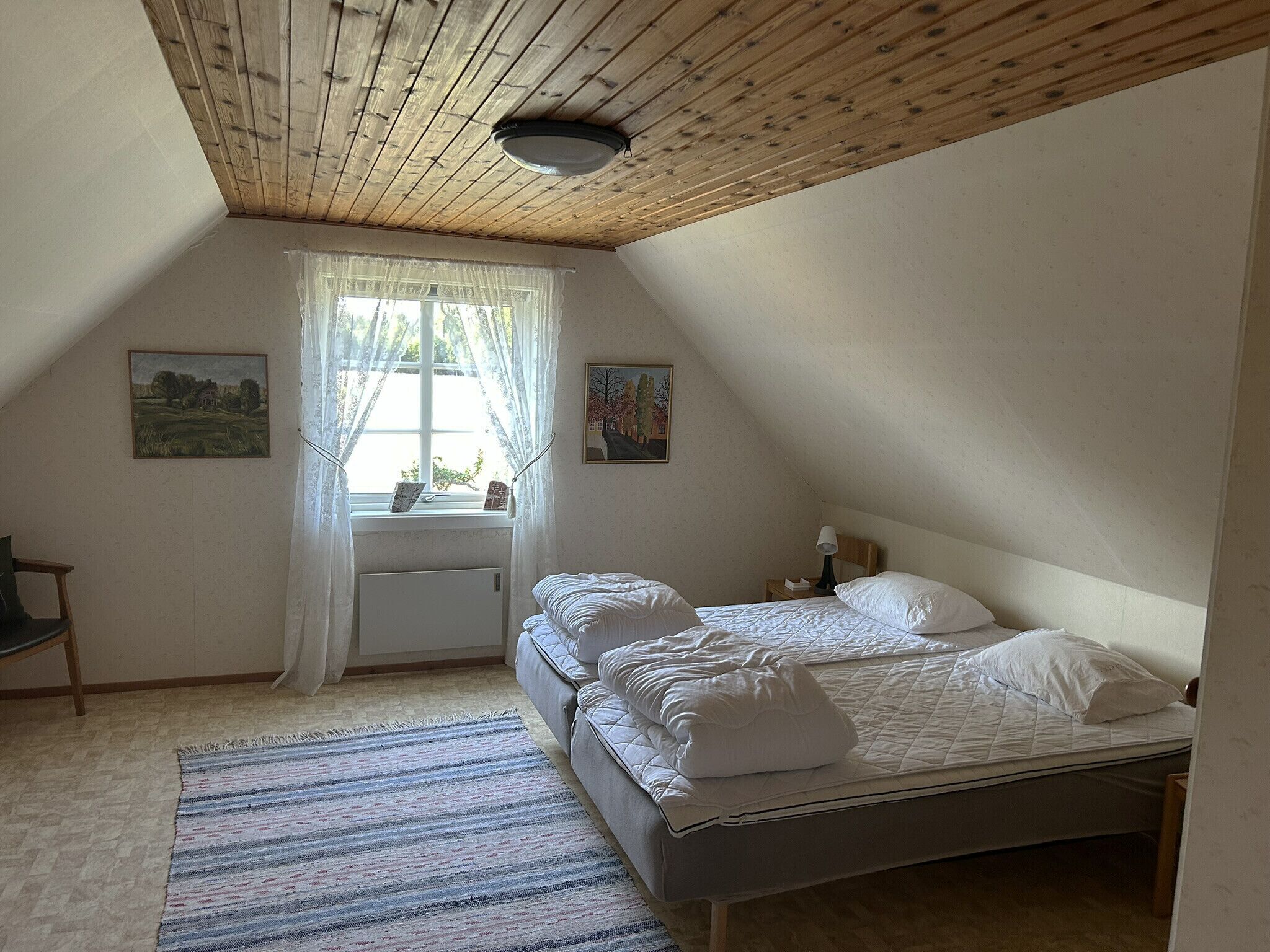 1 bedroom, iron/ironing board, free WiFi
