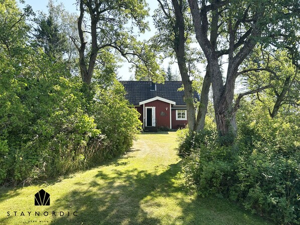 Udendørsområde