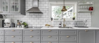 Fantastic cottage with panoramic views of Lake Vidöstern | SE06031