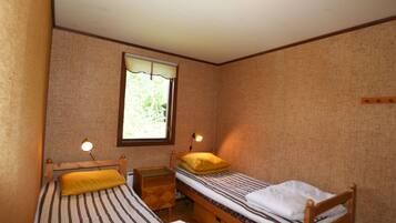 1 bedroom, free WiFi